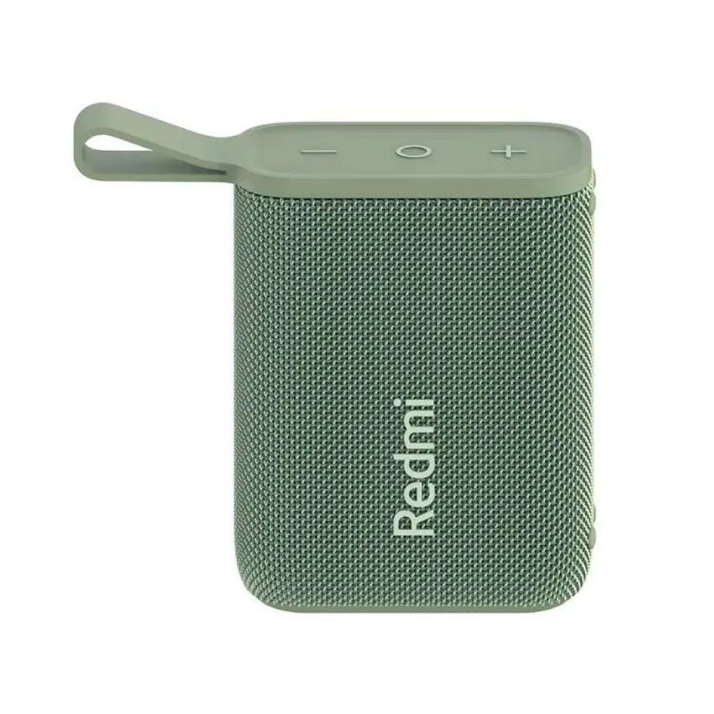 Колонка портативная Redmi Bluetooth Speaker ASM11A, зеленая